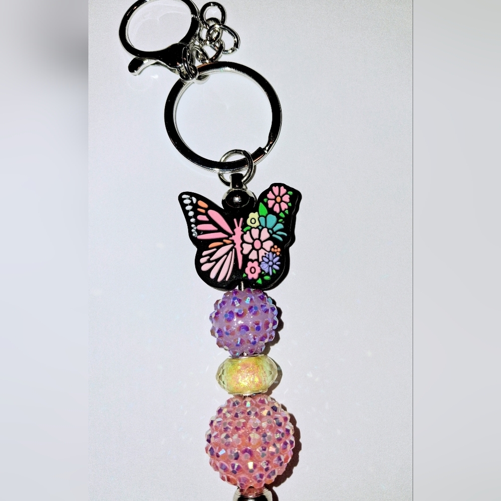 💗 BUTTERFLY - BAG CLIP